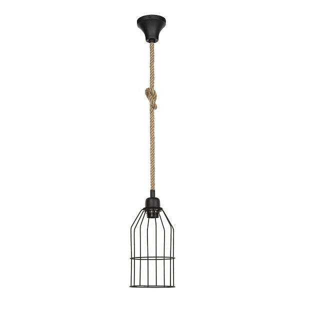 Подвесной светильник Toplight Alfreda TL1601H-01BK Фото № 1