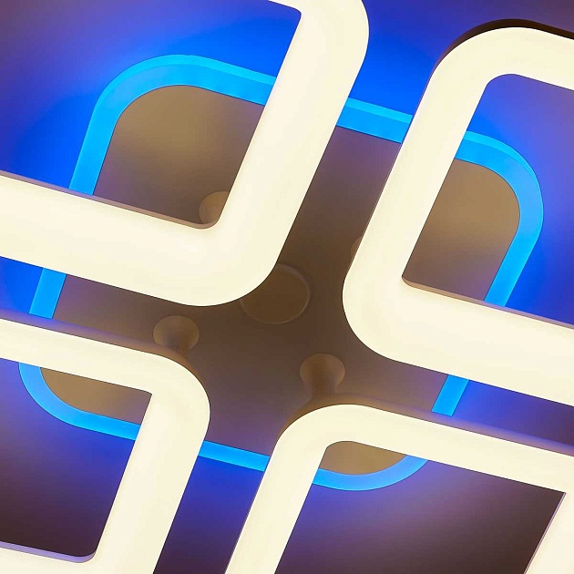 Потолочная светодиодная люстра Citilux Паркер Смарт CL225A240E Фото № 6