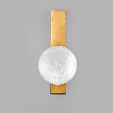 Бра Eurosvet Luxor 40019/1 латунь 4