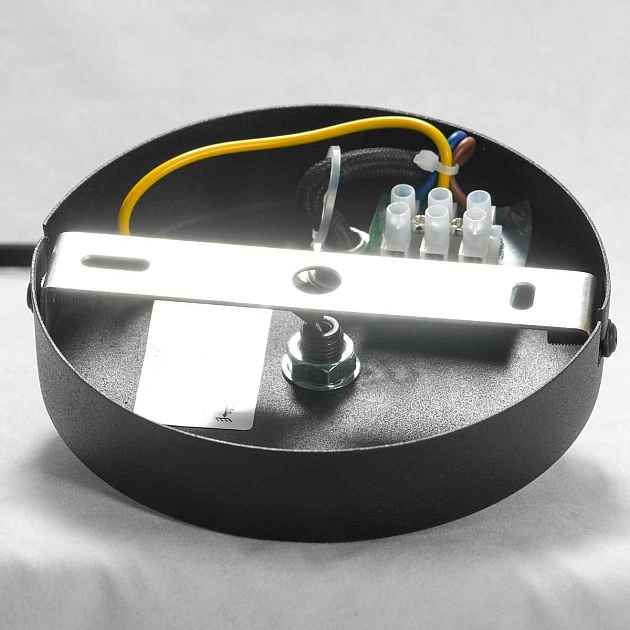 Подвесная люстра Lussole Lgo HURON LSP-8156-G Фото № 3