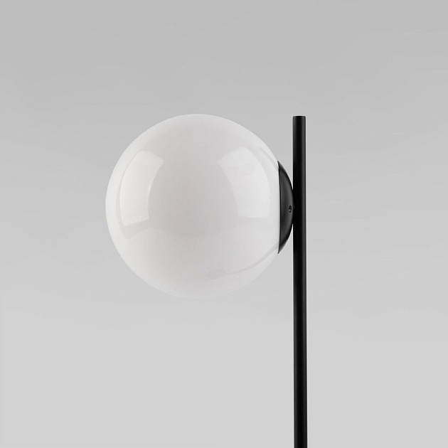 Настольная лампа Eurosvet Marbella 01157/1 черный изображение 4 Настольная лампа Eurosvet Marbella 01157/1 черный Фото № 4