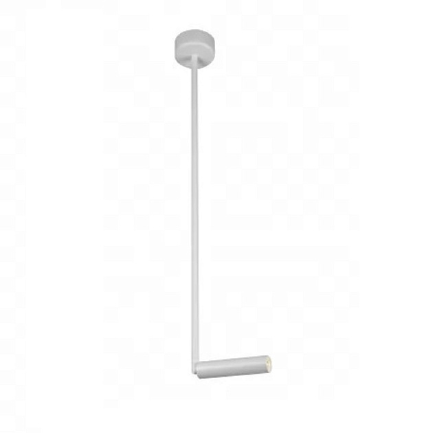 Подвесной светодиодный светильник iLedex Telescope 7010/1PS WH изображение 1 Подвесной светодиодный светильник iLedex Telescope 7010/1PS WH Фото № 1