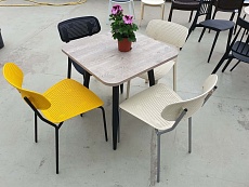 Офисное кресло Sheffilton SHT-S85М желтый/черный 6231798804 2