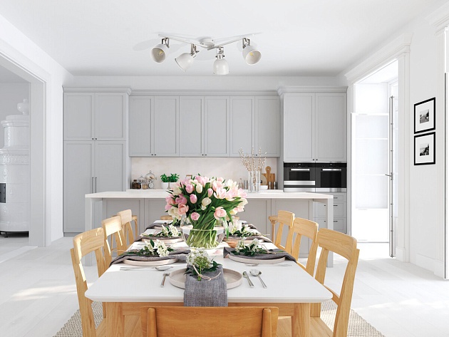 Спот Kanlux DERATO EL-4I W-SR 35647 Фото № 5