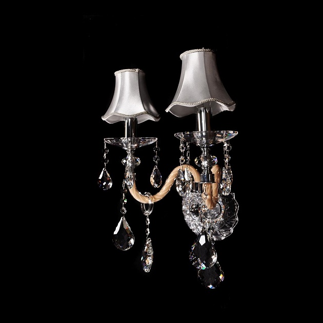 Бра Lumina Deco Denica LDW 66249-2 WT Фото № 4