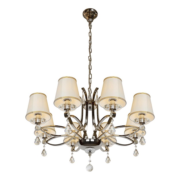 Подвесная люстра iLamp Cento P7505-8 Nic Фото № 4