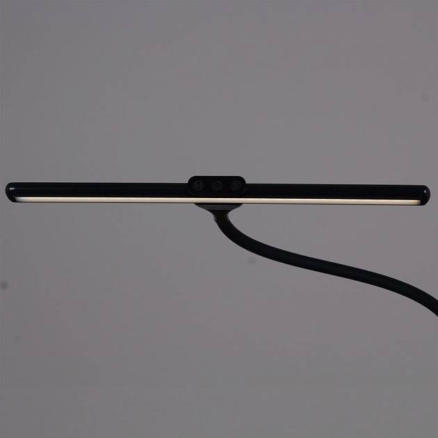 Настольная лампа Reluce 01016-0.7-01 BK Фото № 3