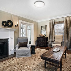 Настенно-потолочный светильник Sonex PALE 2051/DLN 2