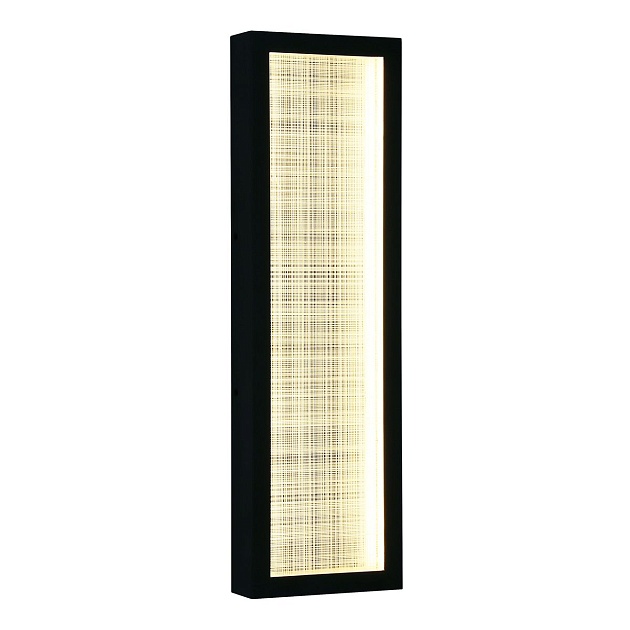 Уличный настенный светодиодный светильник Favourite Mist 4298-2W изображение 5 Уличный настенный светодиодный светильник Favourite Mist 4298-2W Фото № 5