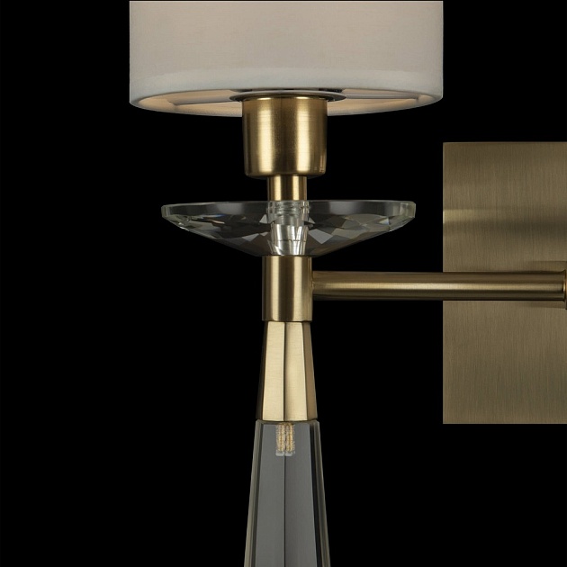 Настенный светильник Maytoni Bianco MOD224WL-02BS Фото № 3