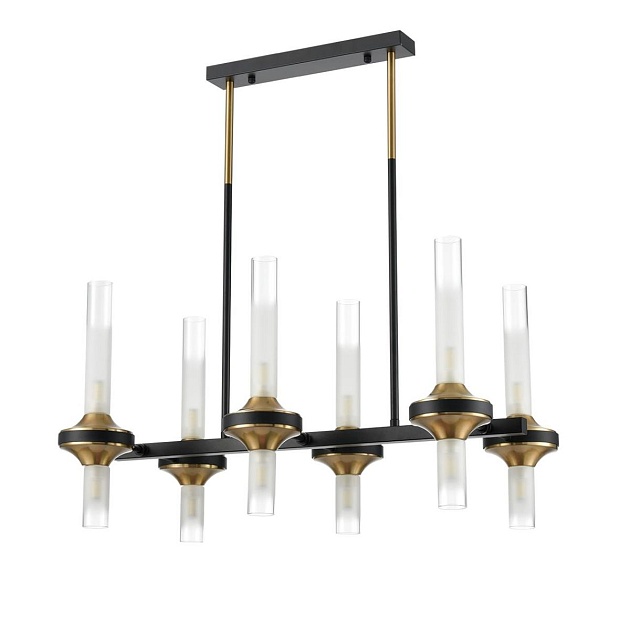 Подвесная люстра Lumion Neoclassi Tamaresa 8112/12 Фото № 1