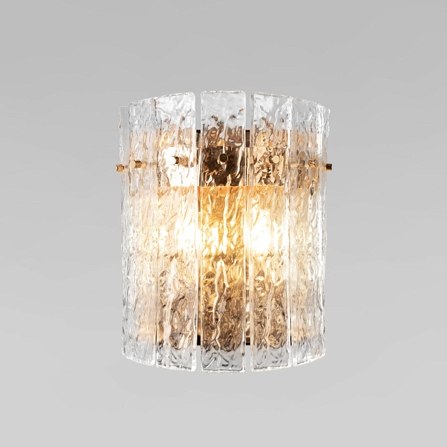 Настенный светильник Loft IT Nevada 10297W French gold Фото № 1