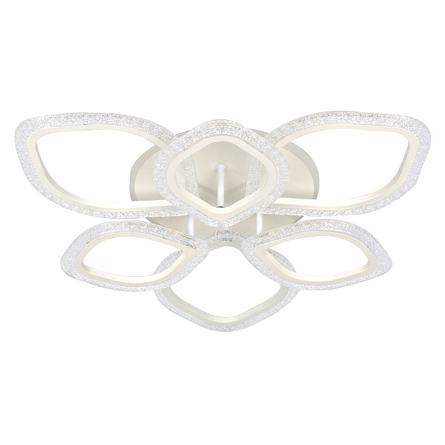 Потолочная светодиодная люстра Escada Bubble 10251/6LED BL Фото № 5