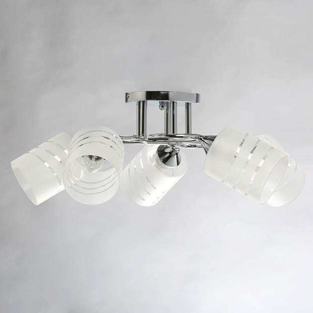 Потолочная люстра De City Олимпия 106010305 изображение 3 Потолочная люстра De City Олимпия 106010305 Фото № 3