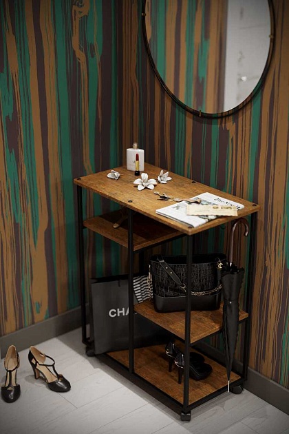 Стеллаж Мебелик Вэстри 006715 Фото № 5