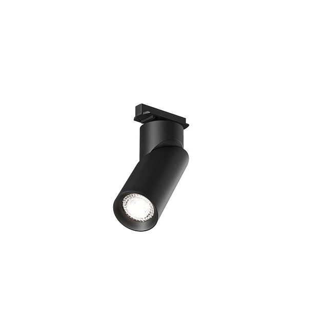 Трековый светильник Denkirs Slant DK6080-BK изображение 2 Трековый светильник Denkirs Slant DK6080-BK Фото № 2