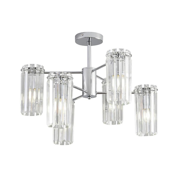 Люстра Lumion CLASSI 8348/6C Фото № 5