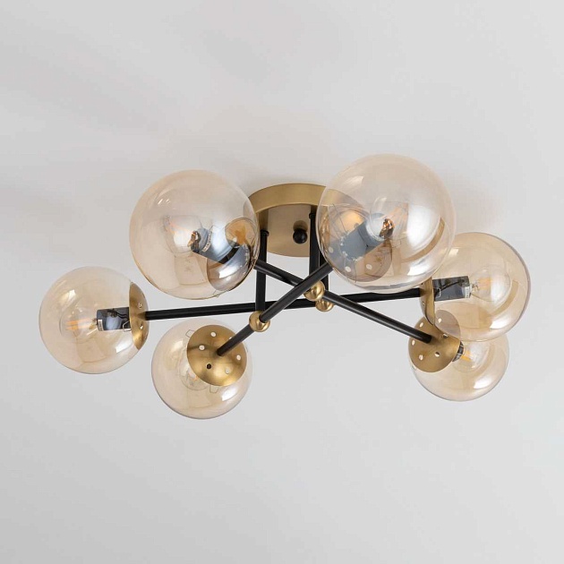 Потолочная люстра Citilux Памела CL144165 Фото № 20