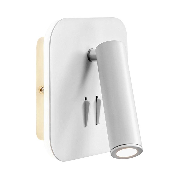 Светодиодный спот Loft IT Floadow Loft2019-WH Фото № 1