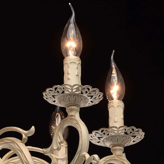 Подвесная люстра De City Аврора 371012208 Фото № 7