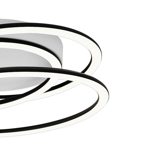 Потолочный светодиодный светильник Escada Spiral 626/A LED Фото № 2