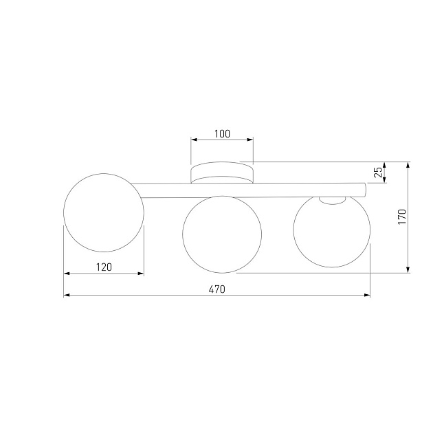 Потолочная люстра TK Lighting 10269 Estera Wood Фото № 2