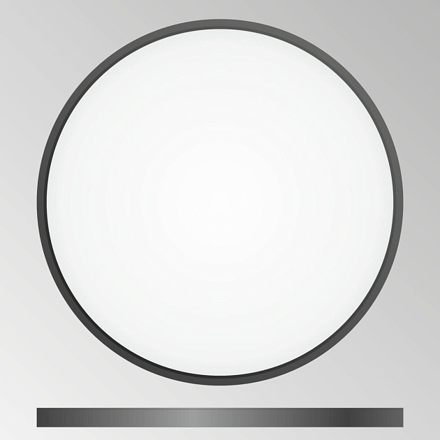 Потолочный светодиодный светильник Citilux Бейсик CL738401V изображение 2 Потолочный светодиодный светильник Citilux Бейсик CL738401V Фото № 2