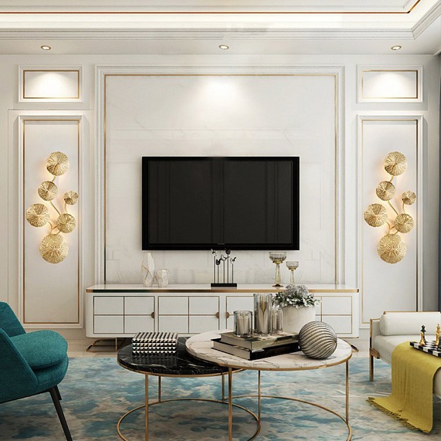 Настенный светильник Imperium Loft Inca Twig 140769-26 Фото № 7