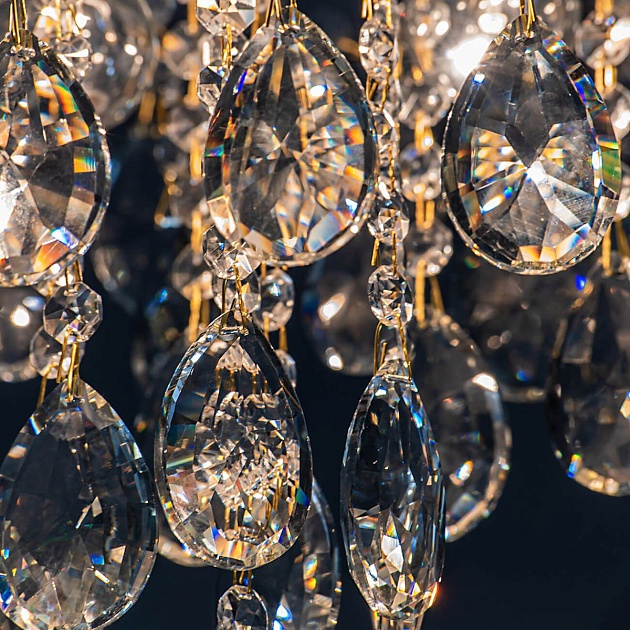 Подвесная люстра Escada Queen 1137/6S изображение 2 Подвесная люстра Escada Queen 1137/6S Фото № 2