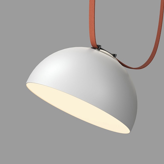 Трековый светильник Denkirs Belty Flow DK5563-WH+BK Фото № 1