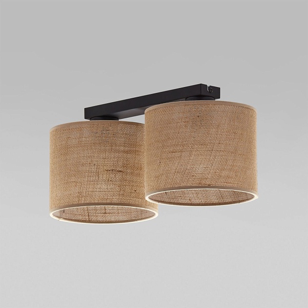 Потолочный светильник TK Lighting 6583 Juta изображение 1 Потолочный светильник TK Lighting 6583 Juta Фото № 1