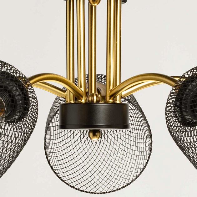 Люстра De City Вита 220014805 изображение 4 Люстра De City Вита 220014805 Фото № 4