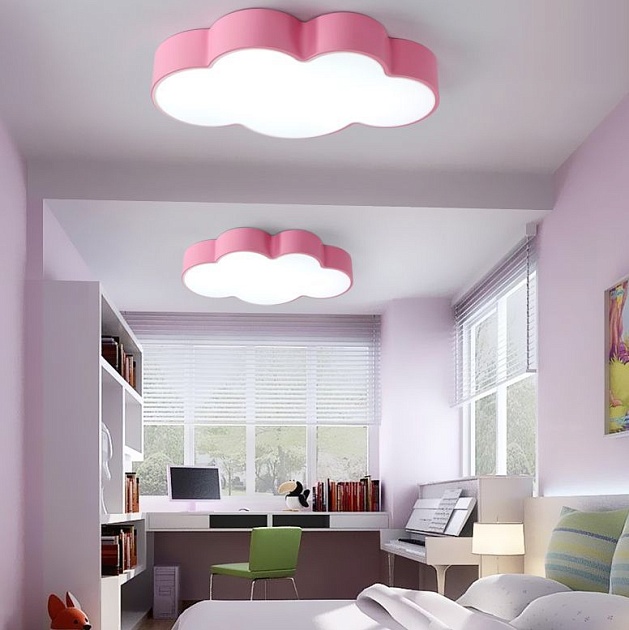 Потолочный светодиодный светильник Imperium Loft Cloud 186680-26 изображение 10 Потолочный светодиодный светильник Imperium Loft Cloud 186680-26 Фото № 10