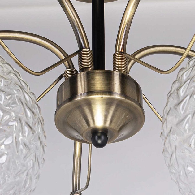 Потолочная люстра De City Блеск 315015705 изображение 4 Потолочная люстра De City Блеск 315015705 Фото № 4