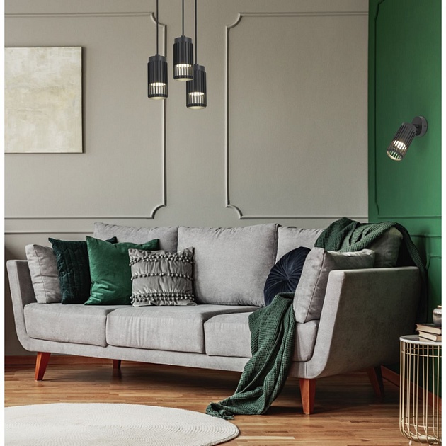 Спот IEK LT-USB0-4208-GU10-2-K01 Фото № 4