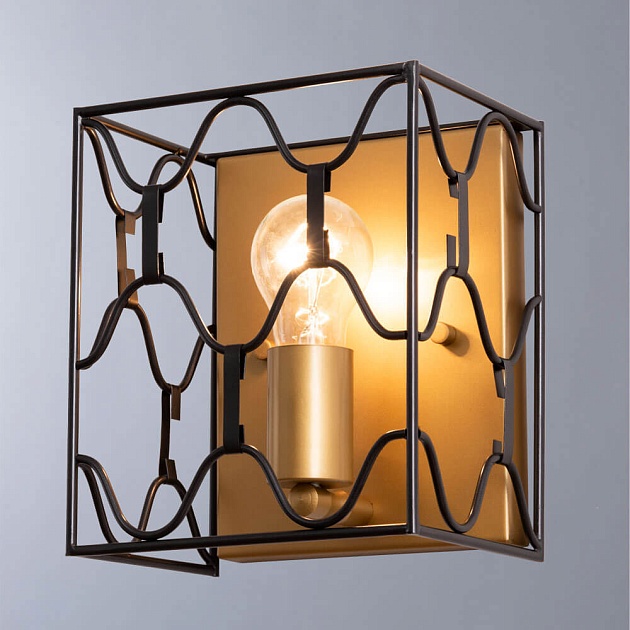 Настенный светильник Divinare Dunkan 2021/04 AP-1 Фото № 3