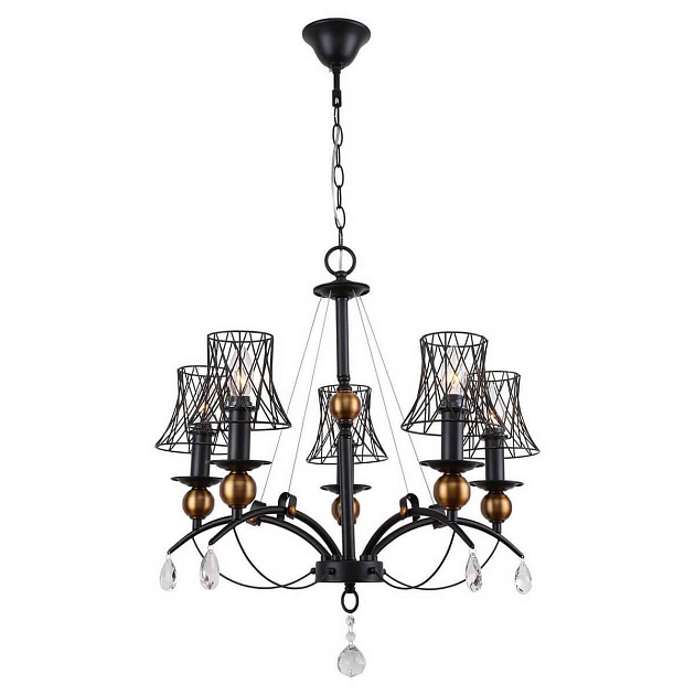 Подвесная люстра Lussole Lgo Arivaca LSP-8103 Фото № 1