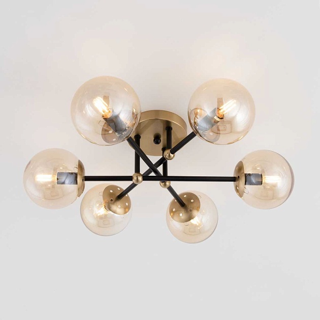 Потолочная люстра Citilux Памела CL144165 Фото № 3