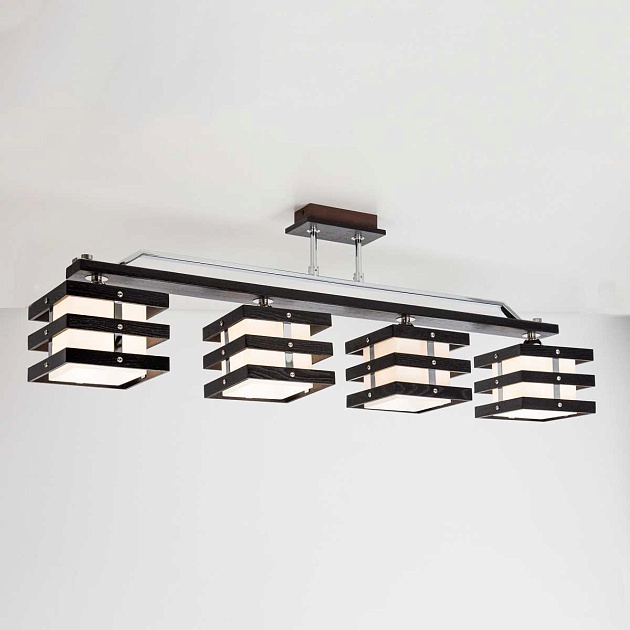 Потолочная люстра Citilux Киото CL133241 Фото № 5