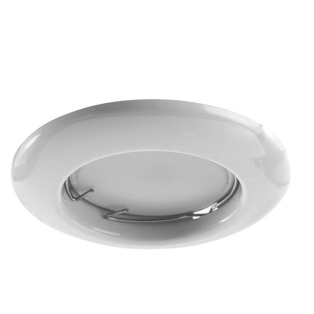 Встраиваемый светильник Arte Lamp Praktisch A1203PL-1WH Фото № 1