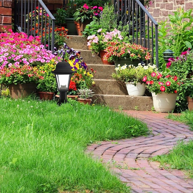 Уличный светильник Apeyron Оскар 11-12чер Фото № 4