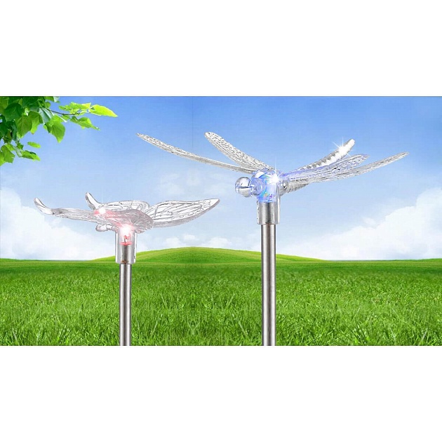 Светильник на солнечных батареях Globo Solar 33949-4 изображение 2 Светильник на солнечных батареях Globo Solar 33949-4 Фото № 2