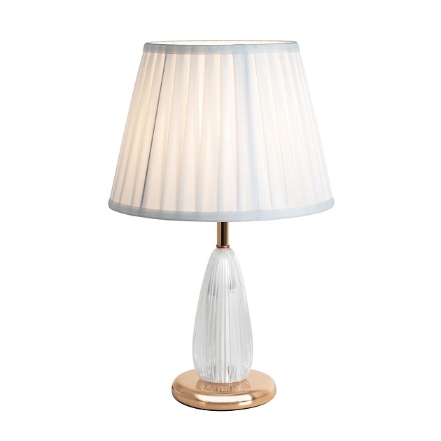 Настольный светильник LED4U L6168 GD Фото № 1