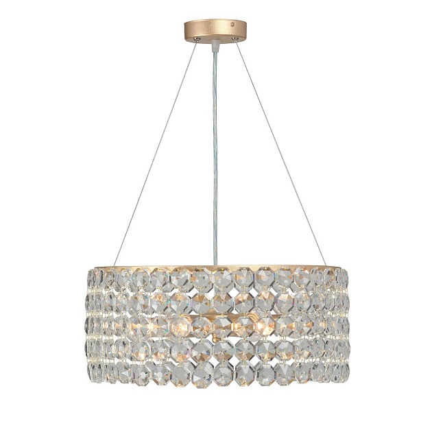 Подвесная люстра Vitaluce V5329-8/6S Фото № 5