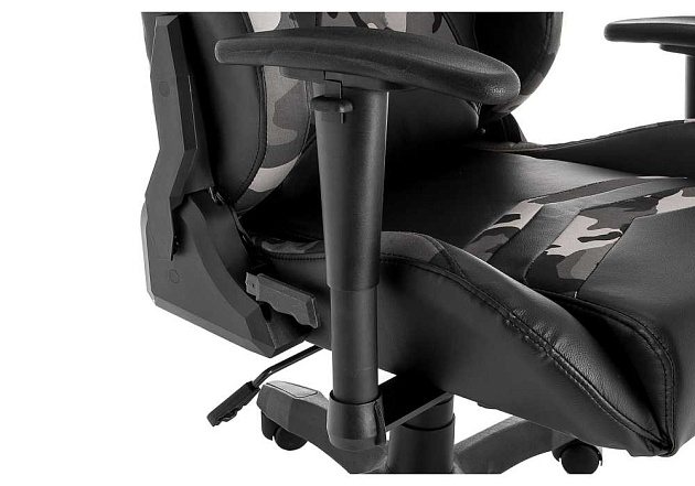 Игровое кресло Woodville Military 11262 изображение 5 Игровое кресло Woodville Military 11262 Фото № 5