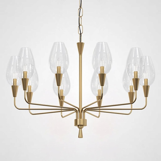 Подвесная люстра Imperium Loft Viola 179885-26 Фото № 1