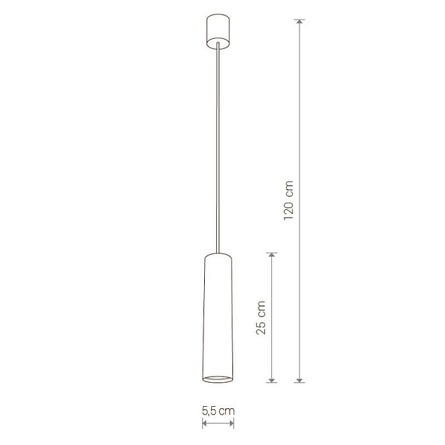 Подвесной светильник Nowodvorski Eye 5398 изображение 2 Подвесной светильник Nowodvorski Eye 5398 Фото № 2