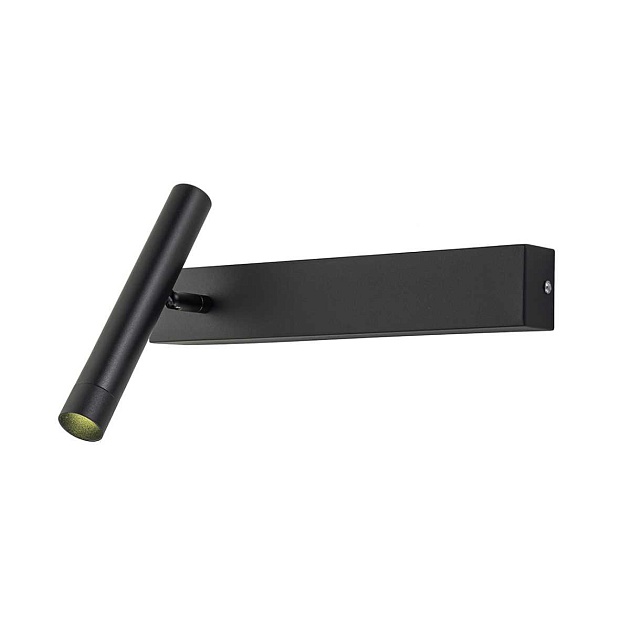 Настенный светильник Escada 10274/1 LED*5W Black Фото № 1