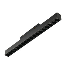 Трековый светодиодный светильник MyFar FlowPoint MT0211-18W3K-B