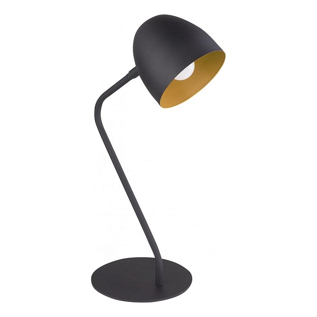 Настольная лампа TK Lighting 5036 Soho Black Фото № 1